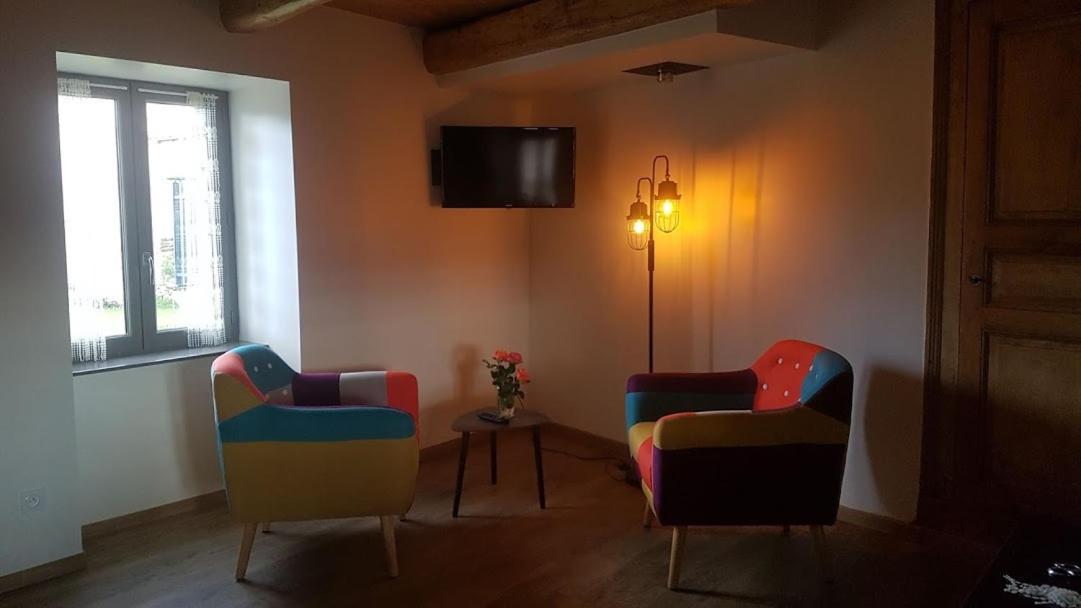 Hébergement de vacances Chez Francine La Chenevière *