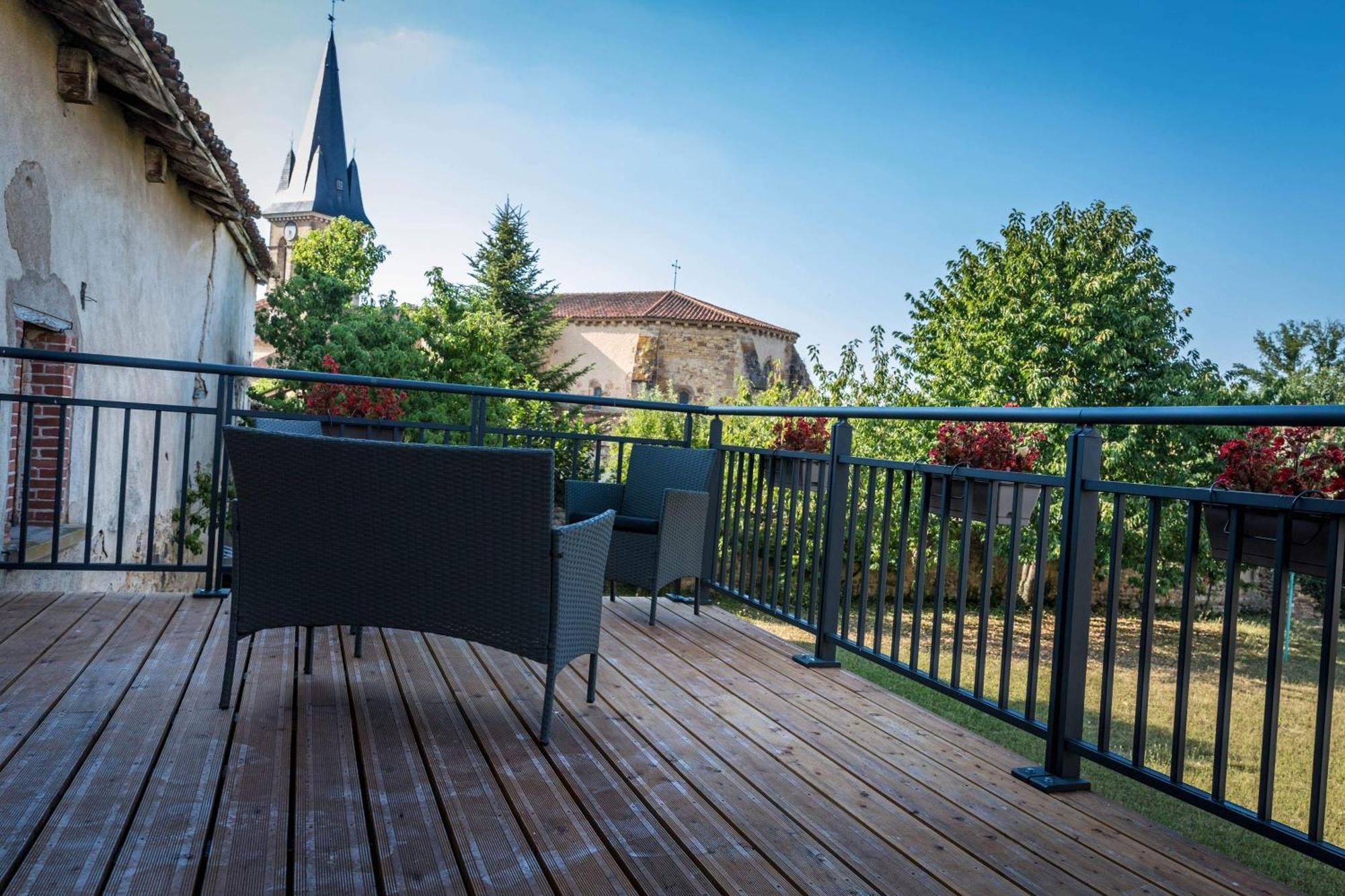 Chez Francine La Cheneviere Ferienhaus